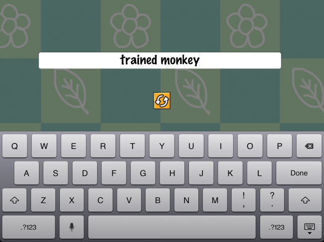 Trained Monkey - LearningWorks for Kids