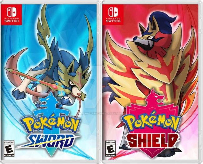 Pokemon Sword and Shield - LearningWorks for Kids