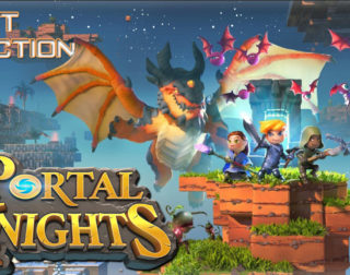 Let's Play Portal Knights