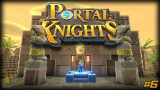 Let's Play Portal Knights