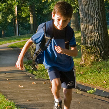How often is your child late for school or other activities?