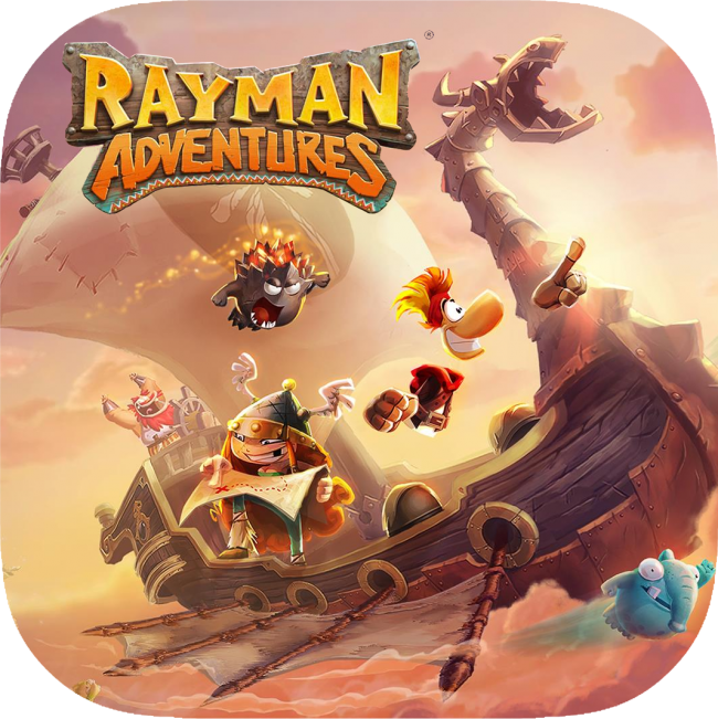 download rayman adventures game
