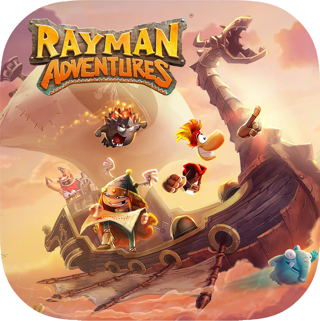 rayman adventures