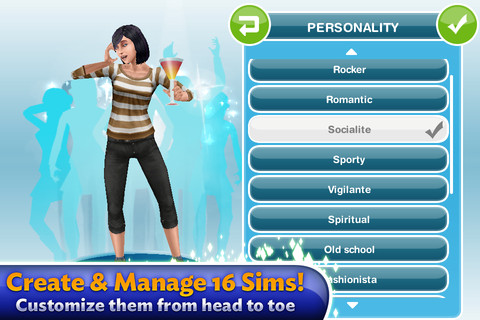 The Sims FreePlay - LearningWorks for Kids