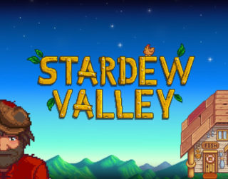 let's play stardew valley