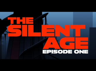 the silent age title