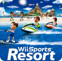 Wii Sports Resort