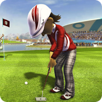 Kinect Sports Season Two: Golf - Educational Game Review image 1
