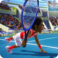 Kinect Sports Season Two: Tennis image 1