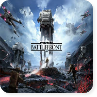 Star Wars Battlefront - Toygames