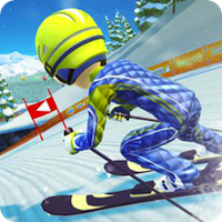 Kinect Sports Season Two: Skiing - Educational Game Review image 1