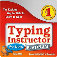 Typing Instructor for Kids Platinum