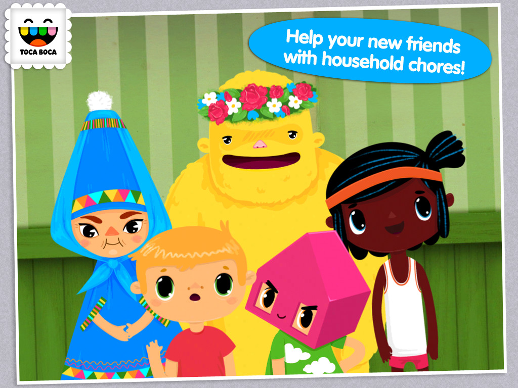 Toca Life World - LearningWorks for Kids