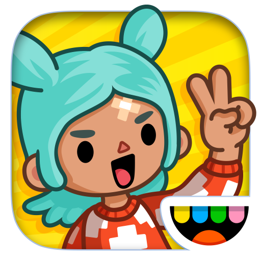 Toca Life World - LearningWorks for Kids