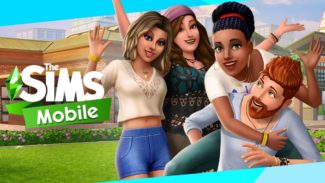 The Sims Mobile: Aging and Earning Traits