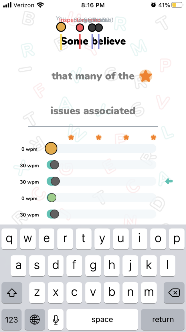 Type Racer - LearningWorks for Kids