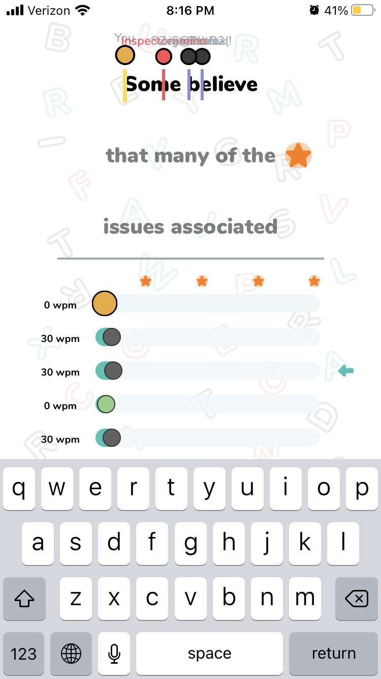 TypeRacer / Type Racer - Play Free Typing Games & Keyboard Games