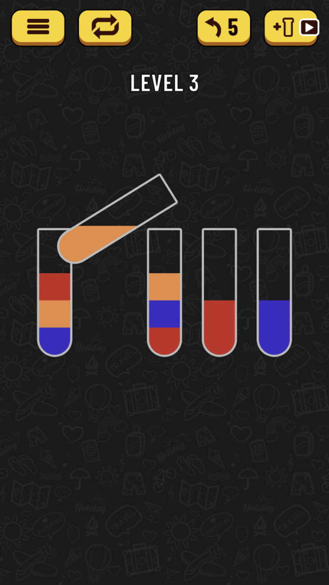 Water Sort Puzzle LearningWorks for Kids