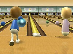 Wii Sports Bowling Learningworks For Kids