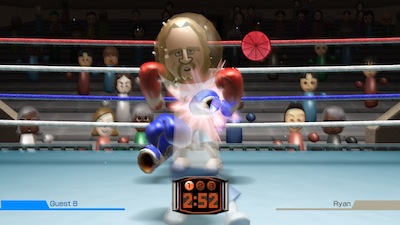 wii boxing